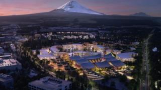 Уникално: Toyota строи жива лаборатория за 2000 души ВИДЕО