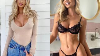 Момиче напусна колежа и спечели първия си милион с горещи СНИМКИ 18+