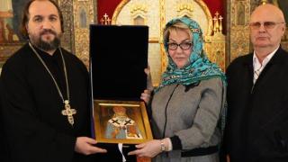 Новият руски посланик пристигна у нас, СНИМКА издаде къде отиде първо