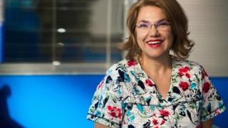 Марта Вачкова показа майка си след К-19, вижте какво прави... СНИМКА