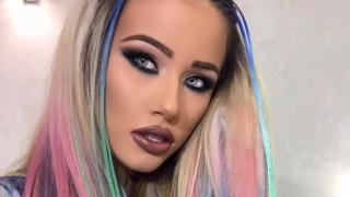 Ето как Гери-Никол вае "яката дупара" СНИМКА 18+
