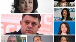Бургаски войводи срещу местни начело на листите в Сливен