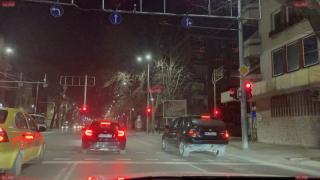 Среднощен екшън в Пловдив вдигна на крак полицията ВИДЕО