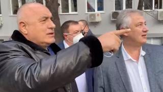 Борисов отиде в ранни зори в "Пирогов" и нареди да... ВИДЕО