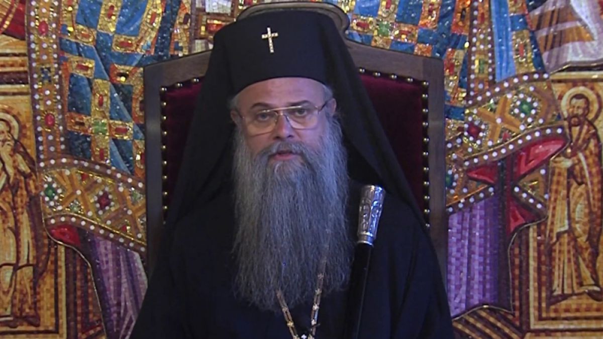 Митрополит Николай: Със страх и паника не се лекува никоя болест!
