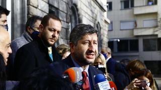 Христо Иванов: Над новото НС тегне въпросът дали изобщо ще го бъде
