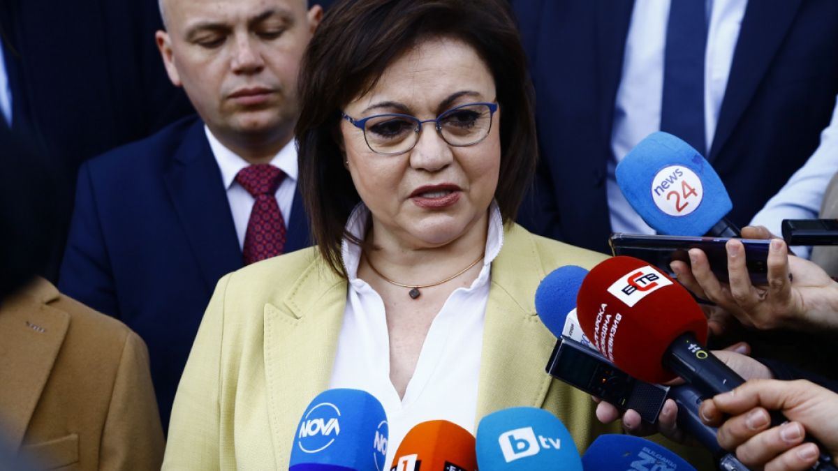 Нинова гневна заради закриването на районните съдилища