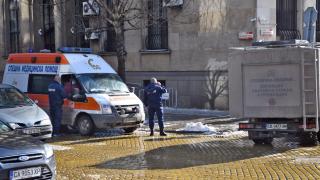 Кървав инцидент край столичния бул. "Шипченски проход"