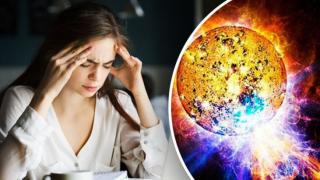 Как да се справим с главоболието и отпадналостта при магнитна буря