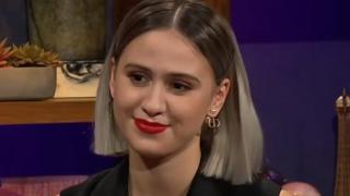 Стана ясно дали Мария Бакалова грабна "Златен глобус" ВИДЕО