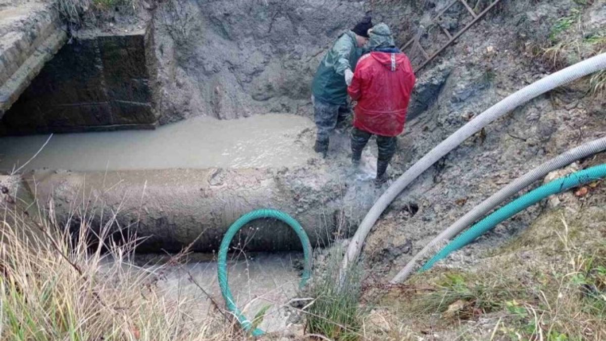 Започна първата фаза от реконструкцията на довеждащия водопровод на гр. Шумен