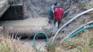 Започна първата фаза от реконструкцията на довеждащия водопровод на гр. Шумен
