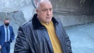 Борисов тръгна на нова инспекция: Работа, работа, работа ВИДЕО