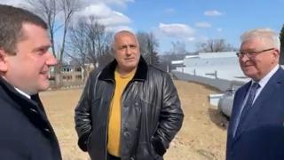 Борисов отиде в Перник и си спомни за една оперативка, на която... ВИДЕО
