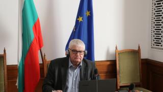 Инж. Петър Кънев участва в онлайн конференция на ПАЧИС