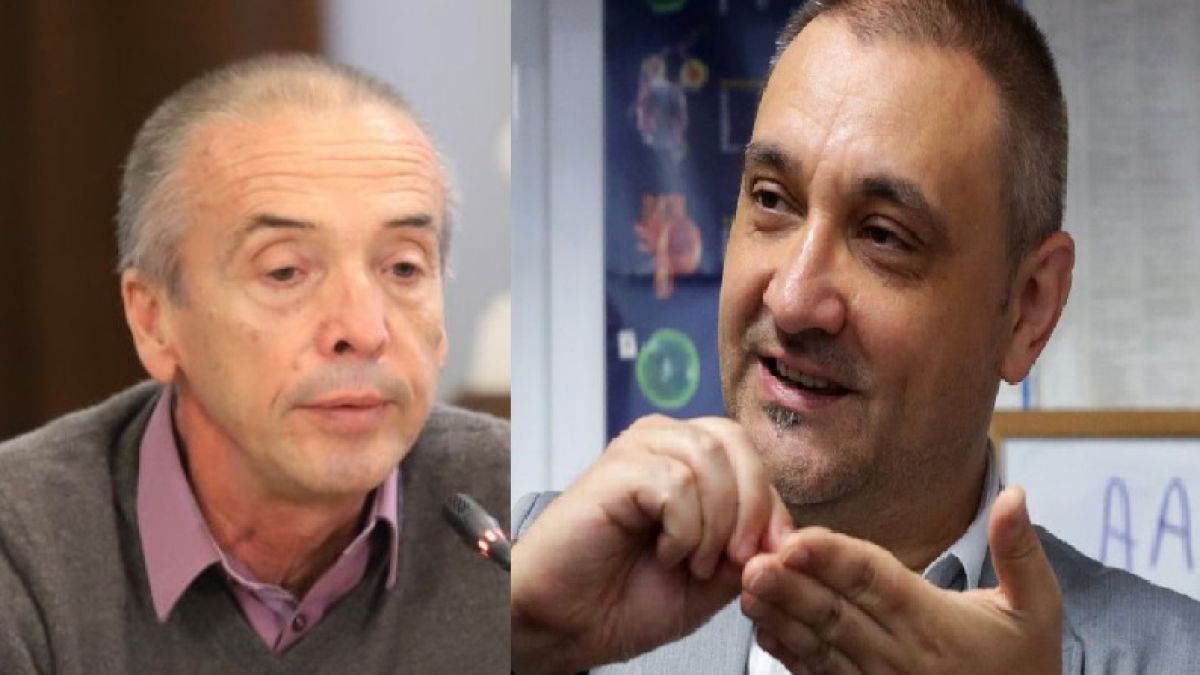 Чорбанов срещу Мангъров: Епична битка в 23-и МИР в София между К-19 критици на правителството