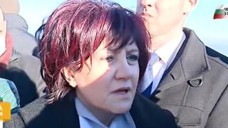 Караянчева попари Радев от връх Шипка с този съвет 