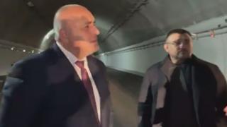 Борисов с голяма новина за АМ "Хемус" навръх Националния празник ВИДЕО