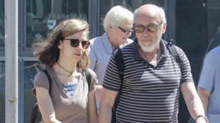 Не е за вярване какво се случи между Стоян Алексиев и младата му любовница 