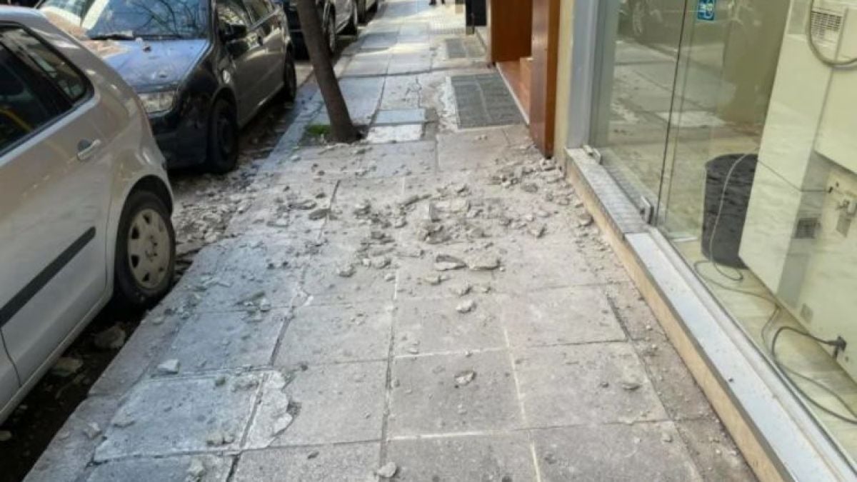Ужасът в Гърция не спира, нов силен трус