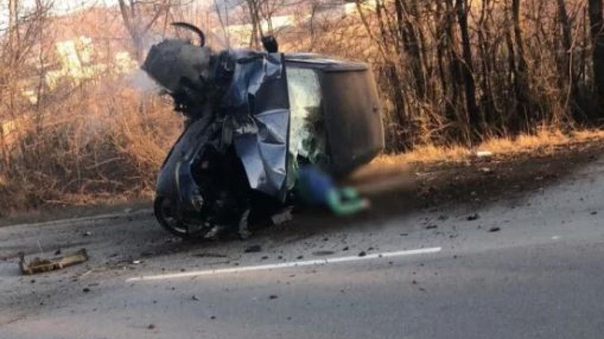 Стана ясно кой е загиналият в адската катастрофа в Ботевградско СНИМКА 