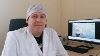 Д-р Чешмеджиев: В момента помагам на колегите си от МБАЛ Велинград в качеството си на лекар
