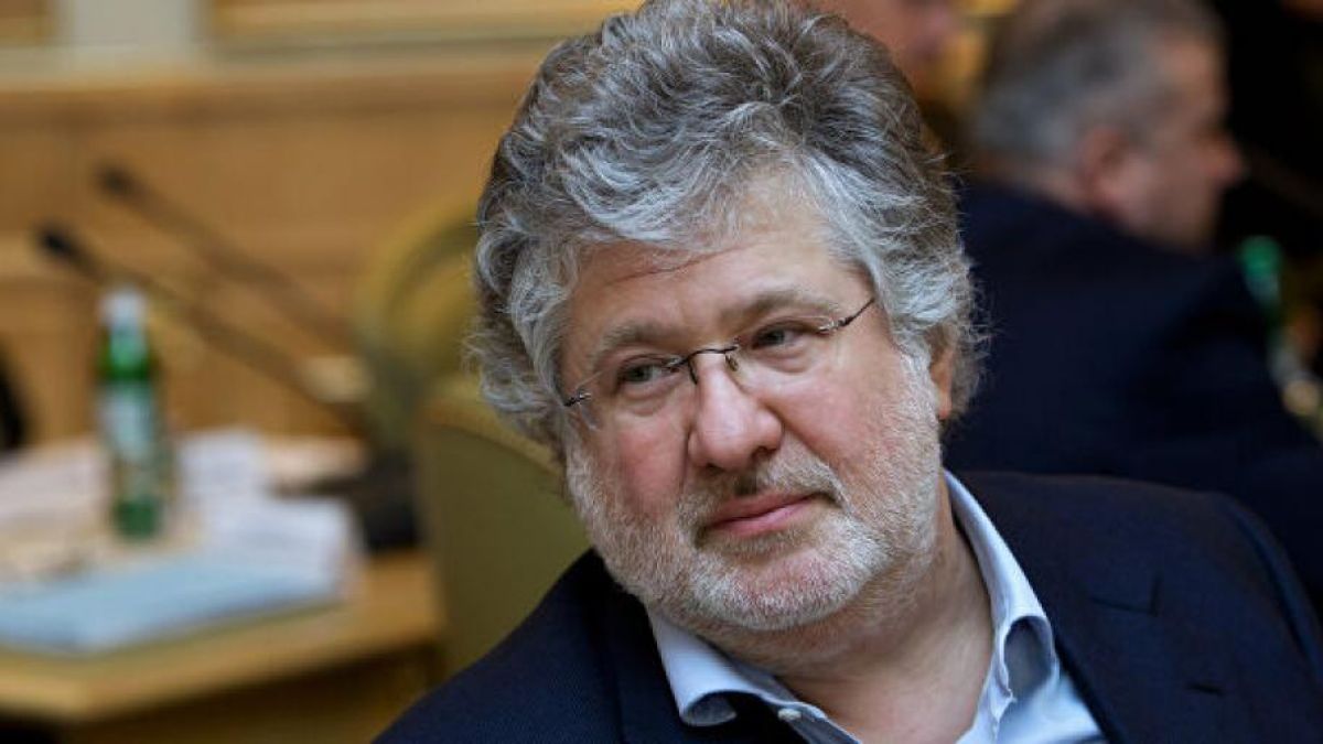 САЩ удариха с тежки санкции украинския олигарх Игор Коломойски