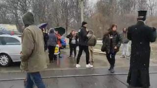 "Системата ни убива" зоват ромите на бунт по подобие на "Black lives matther" ВИДЕО