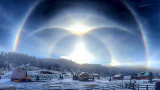 Знак от Бог се появи в небето над Шарлероа СНИМКИ 