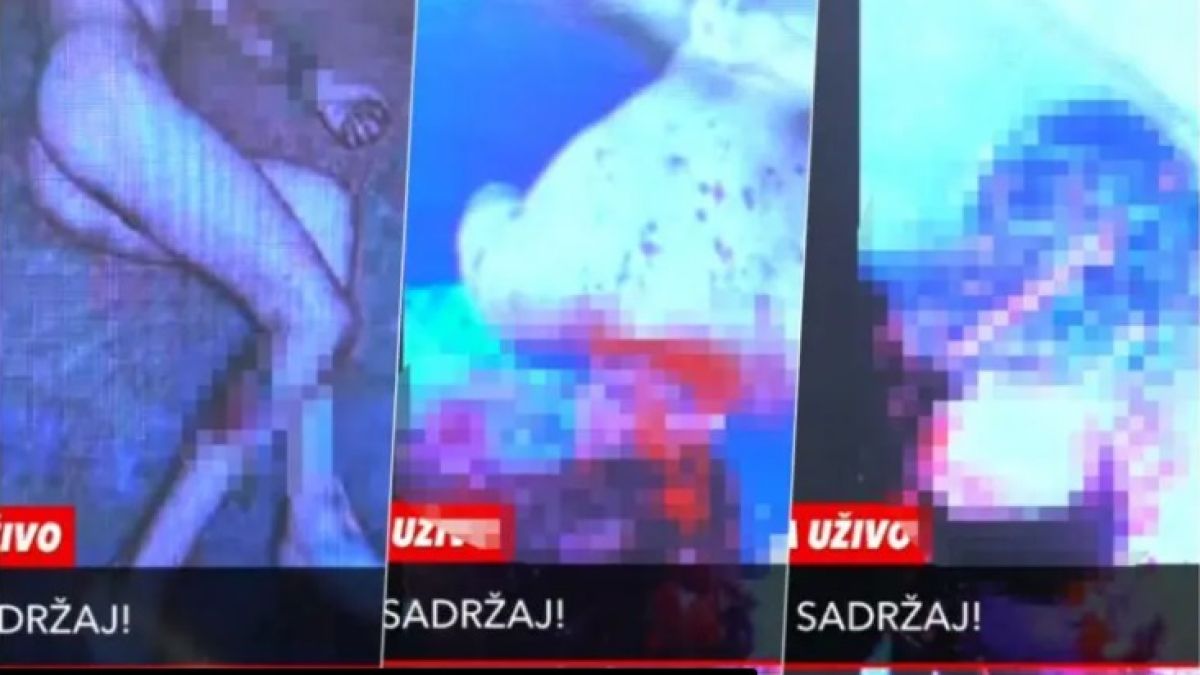 Ужасяващи СНИМКИ 18+: Показаха осакатените и обезглавени жертви на сръбския мафиот Веля Неволя
