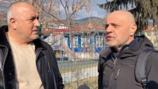 Извънредно: Борисов подложен на тормоз с есемеси, призна от кого ВИДЕО