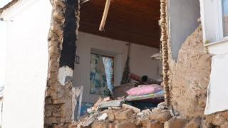 Апокалипсис в разлюляната от трусове Гърция