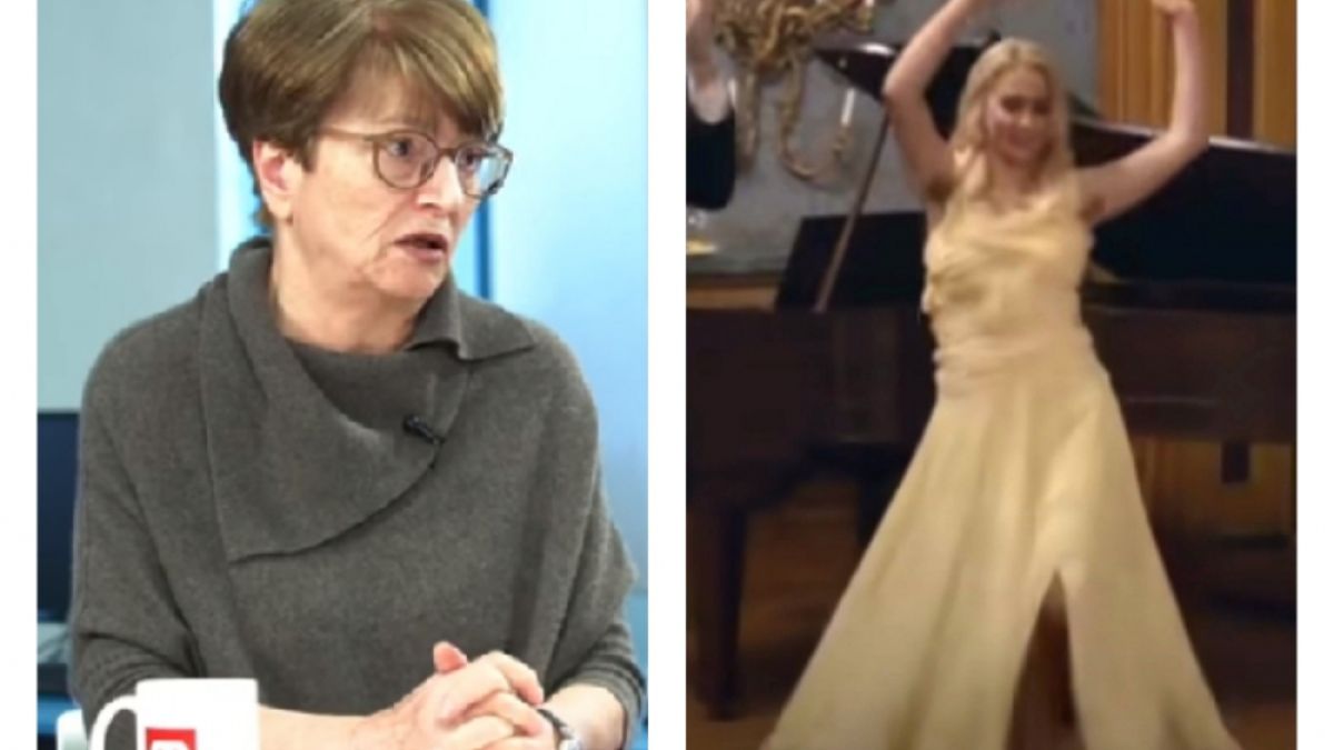 Червенкова за Мария Бакалова: Добре, че не я наградиха - абсолютно дъно е, играе като в „Меден рудник“!