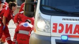 Жестока катастрофа с млад българин в Сърбия