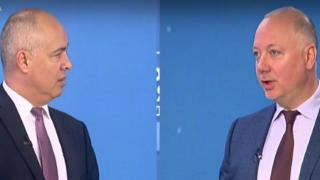 Желязков: Приключваме успешен мандат, спазихме обещанията си