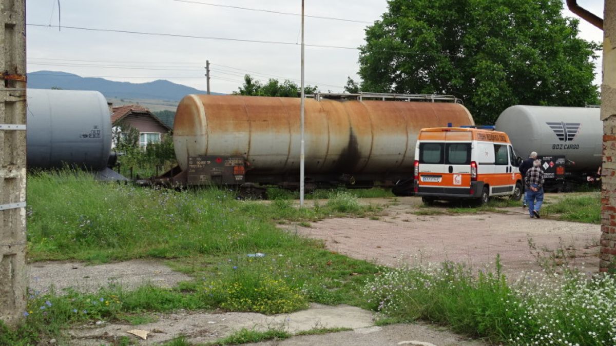 Първи СНИМКИ от ужаса с две жени край Пловдив
