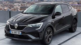 Kрос-купето Renault Arkana излезе на пазара с шокираща цена