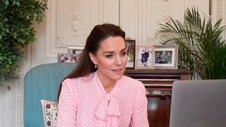 Кейт подаде таен знак на оскърбената Меган след скандалното интервю 