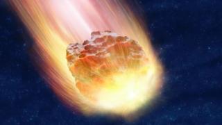 Метеор се вряза в небето над САЩ с 68 000 км/ч и разтърси с мощна експлозия цял щат ВИДЕО