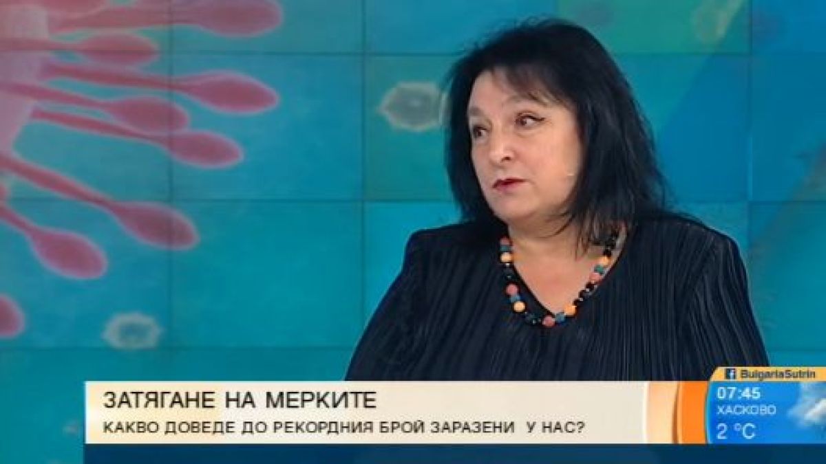 Доц. Гломб за К-19: На всеки 20 минути трябва да...