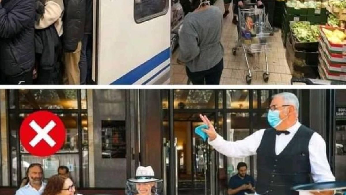 Бармани, сервитьорки и готвачи скочиха срещу новите мерки