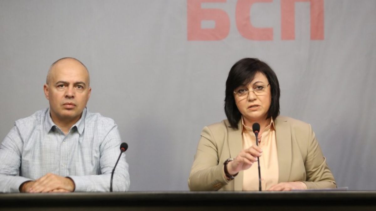 Дясната ръка на Нинова приет в болница с K-19, ето какво е състоянието му