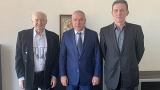 Марешки: Легендите Пенев и Жеков остават в спортната история