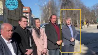 Най-омразният в цял Перник човек пристана на Слави СНИМКИ