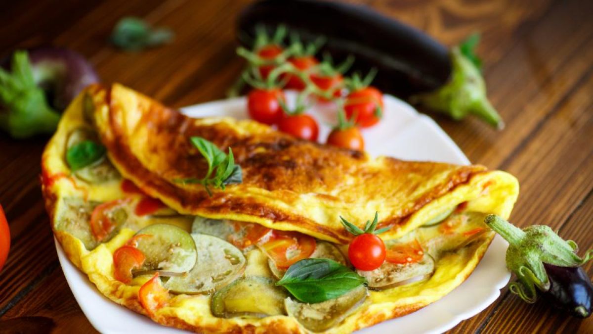 Всички вкъщи са луди по тази чудна закуска с яйца, става за 2 минути