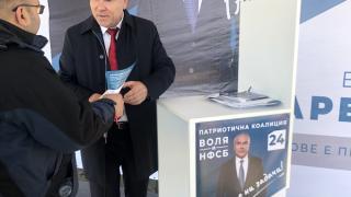 Веселин Марешки: Само чисти партии и политици могат да преборят корупцията