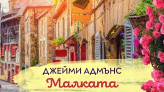 „Малката книжарничка на любовните истории“ от Джейми Адмънс – светът е безкрайно голям, когато имаш книги