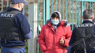 Огромна трагедия с възрастно семейство на булевард в Хасково СНИМКИ 