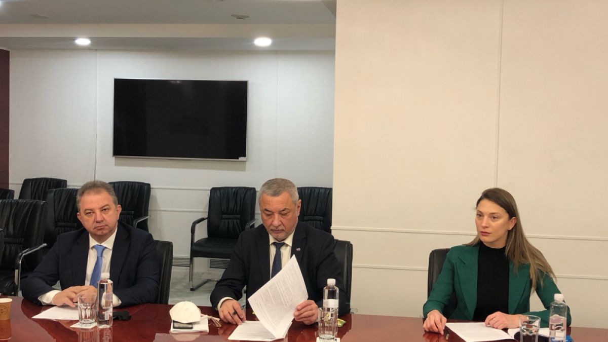Валери Симеонов пред работодателите: Чукате на отворена врата - НФСБ и ВОЛЯ идваме от бизнеса и познаваме проблемите му