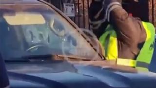 ВИДЕО от ареста на Владимир взриви мрежата!